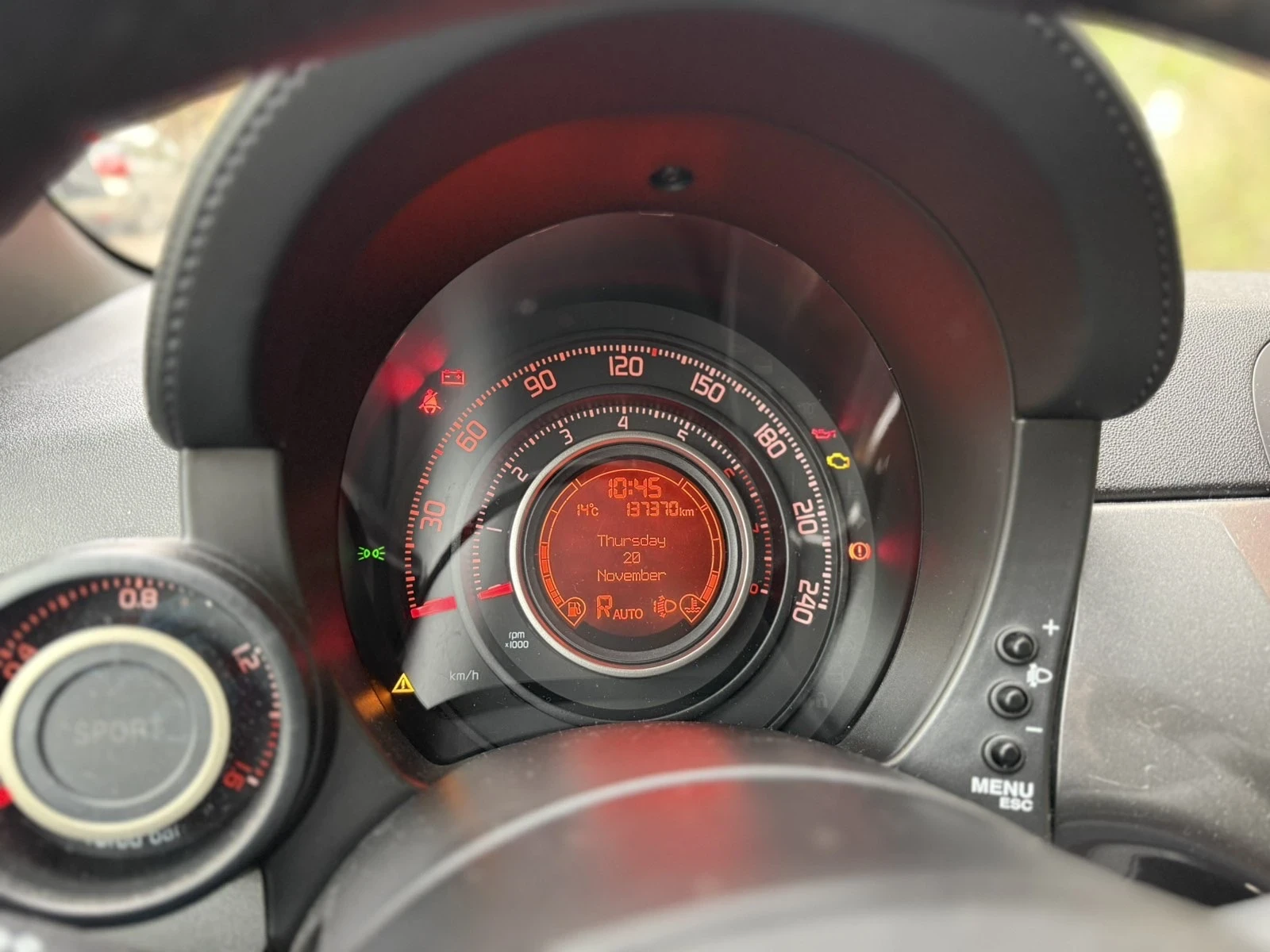 Fiat 500 ABART - изображение 6