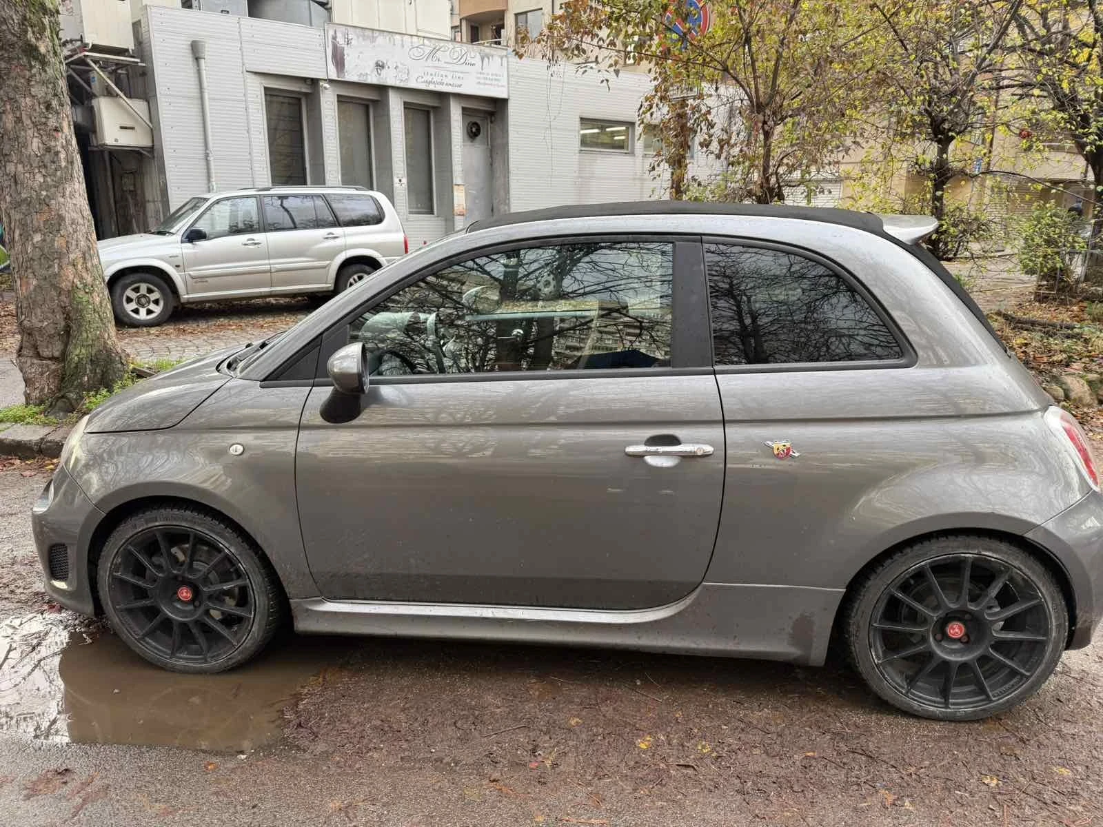 Fiat 500 ABART - изображение 3