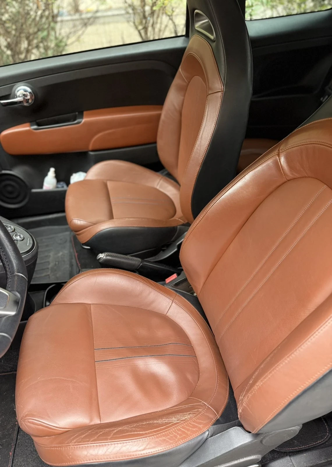 Fiat 500 ABART - изображение 4