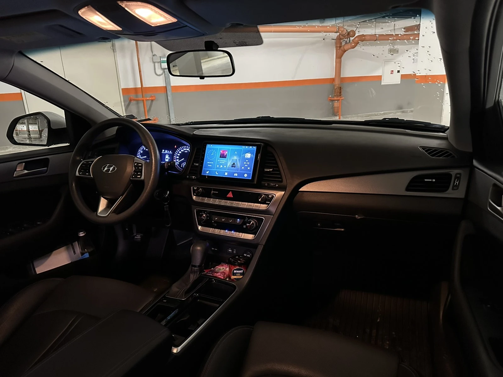 Hyundai Sonata  2.0i LPI*     | Mobile.bg   15