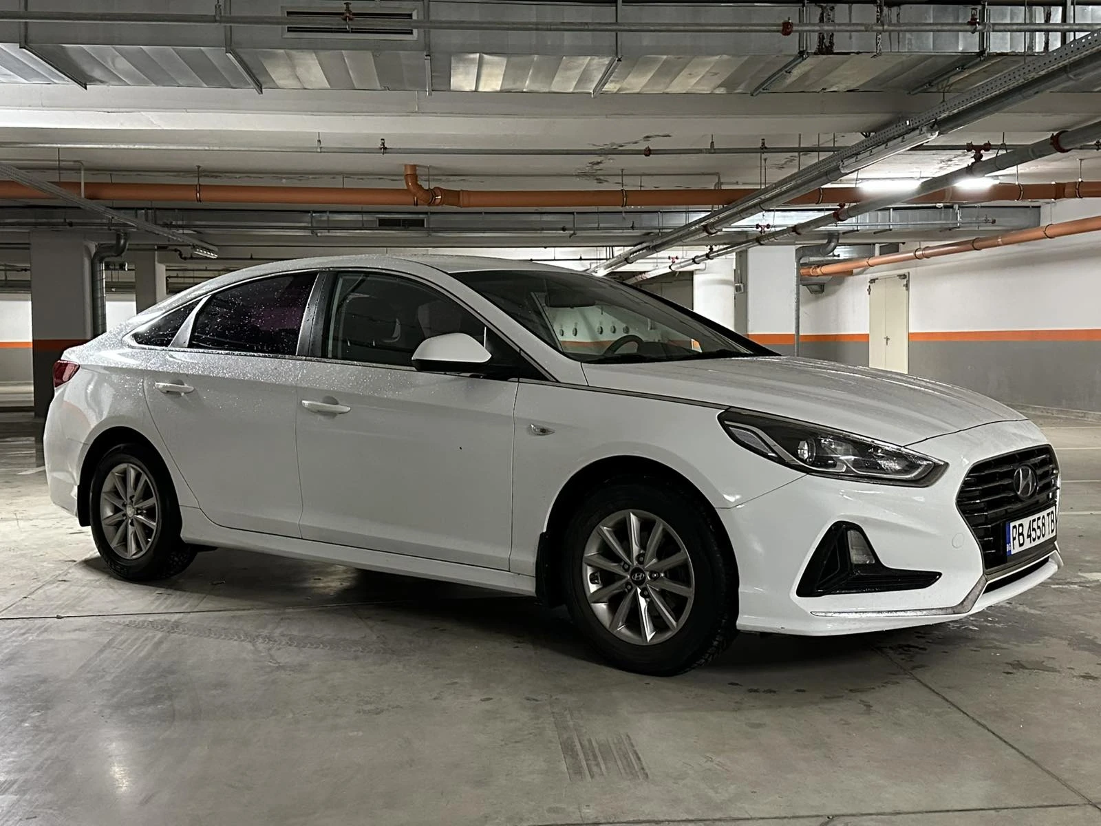 Hyundai Sonata  2.0i LPI* НАЛИЧНА ОТЛИЧНО СЪСТОЯНИЕ  - изображение 3