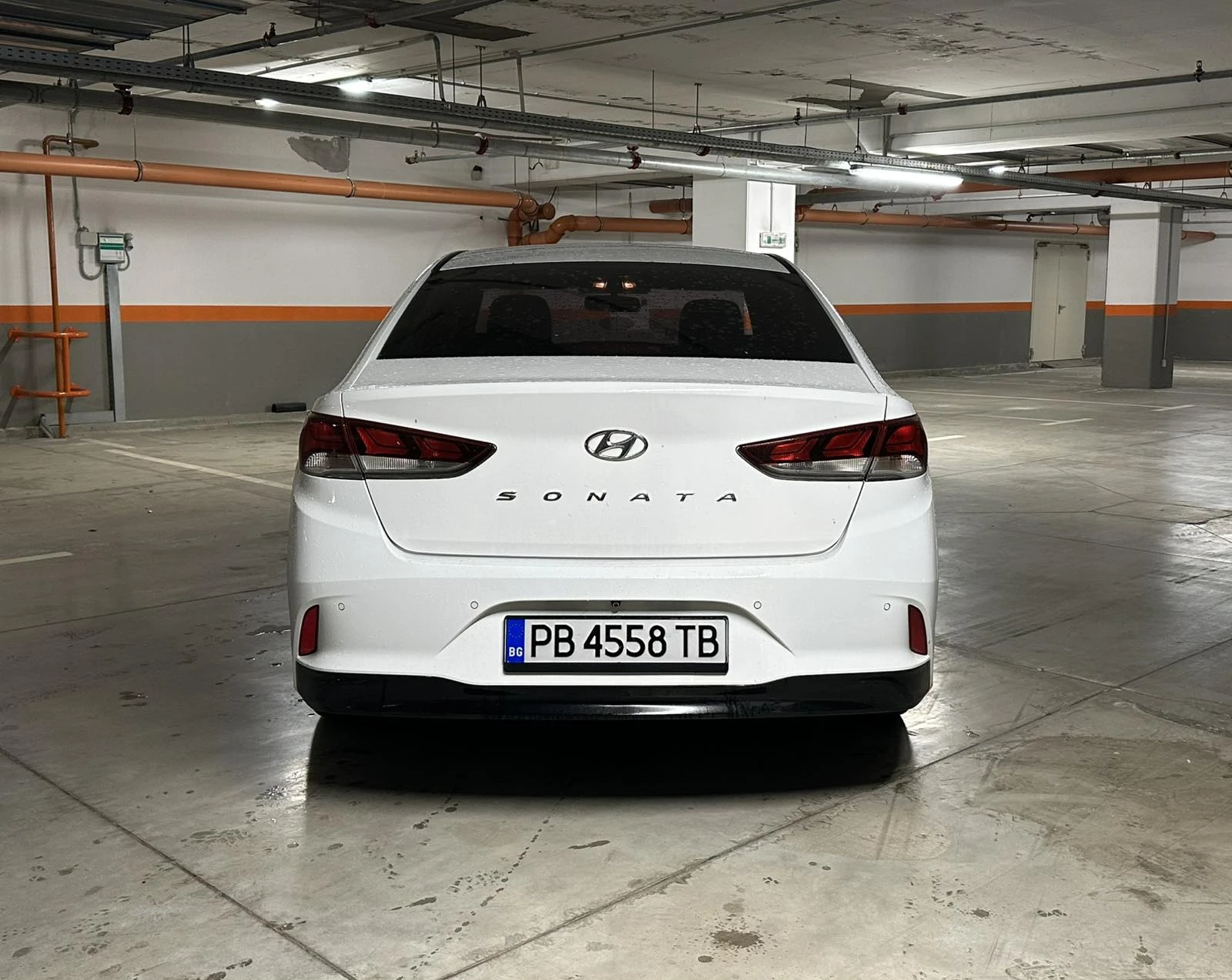 Hyundai Sonata  2.0i LPI* НАЛИЧНА ОТЛИЧНО СЪСТОЯНИЕ  - изображение 6