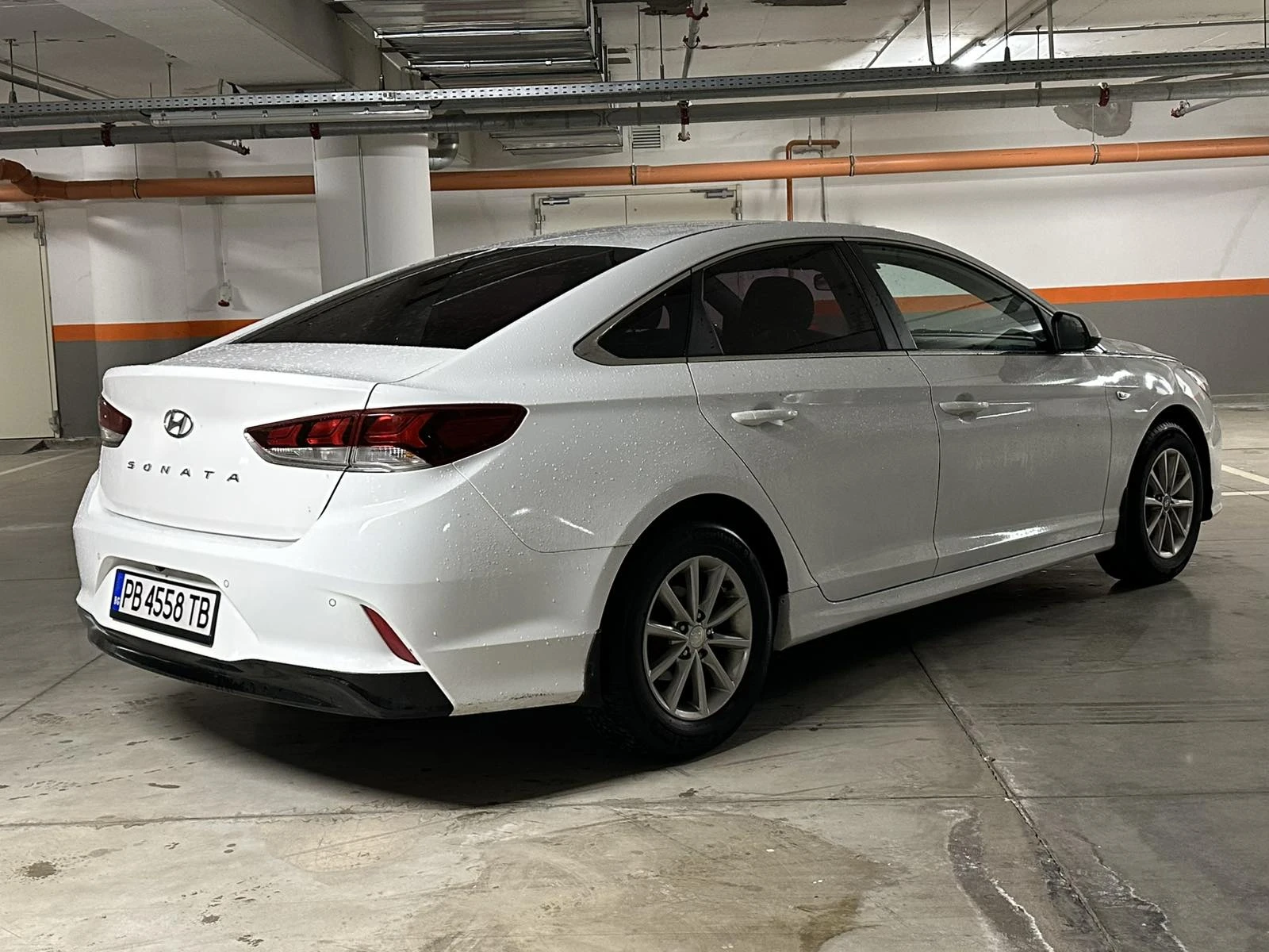 Hyundai Sonata  2.0i LPI* НАЛИЧНА ОТЛИЧНО СЪСТОЯНИЕ  - изображение 5