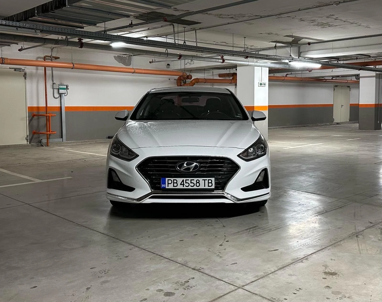 Hyundai Sonata  2.0i LPI*     | Mobile.bg   1