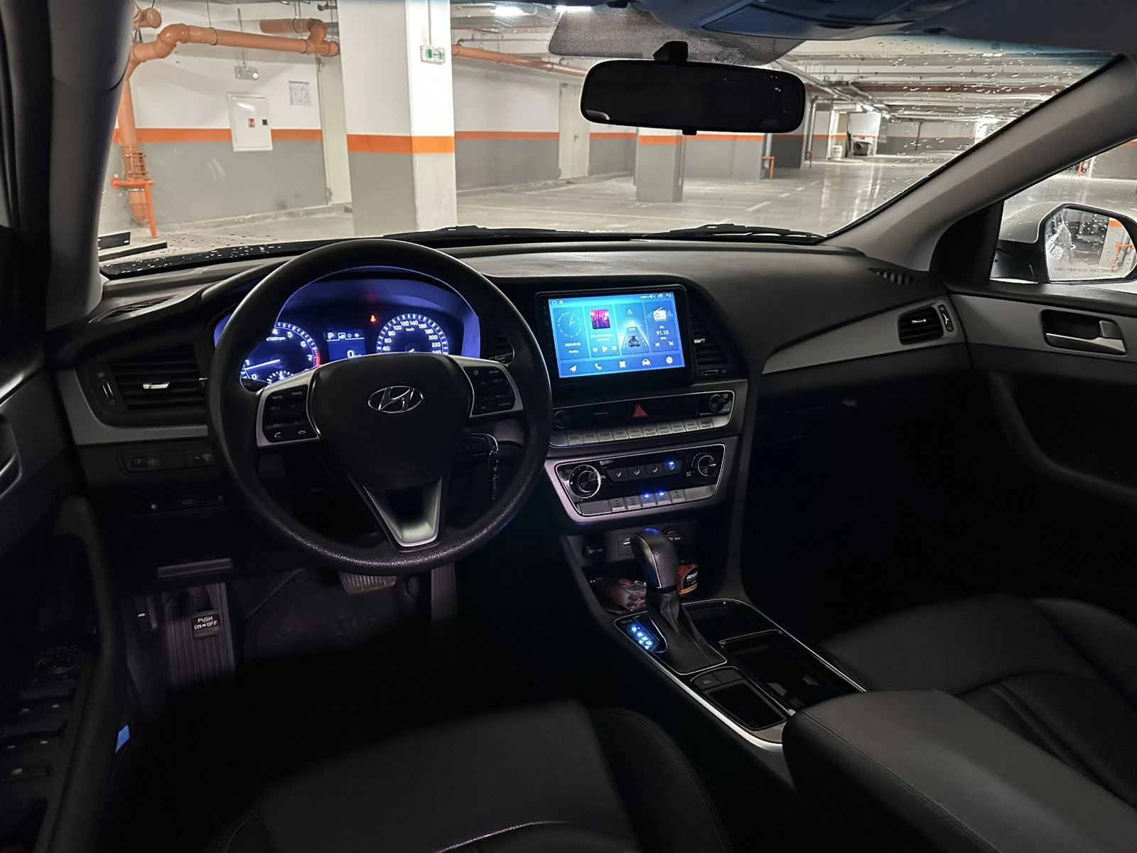 Hyundai Sonata  2.0i LPI*     | Mobile.bg   14