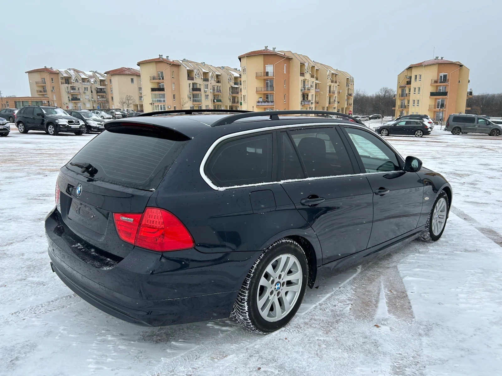 BMW 320 FACELIFT Евро5 143кс - изображение 5