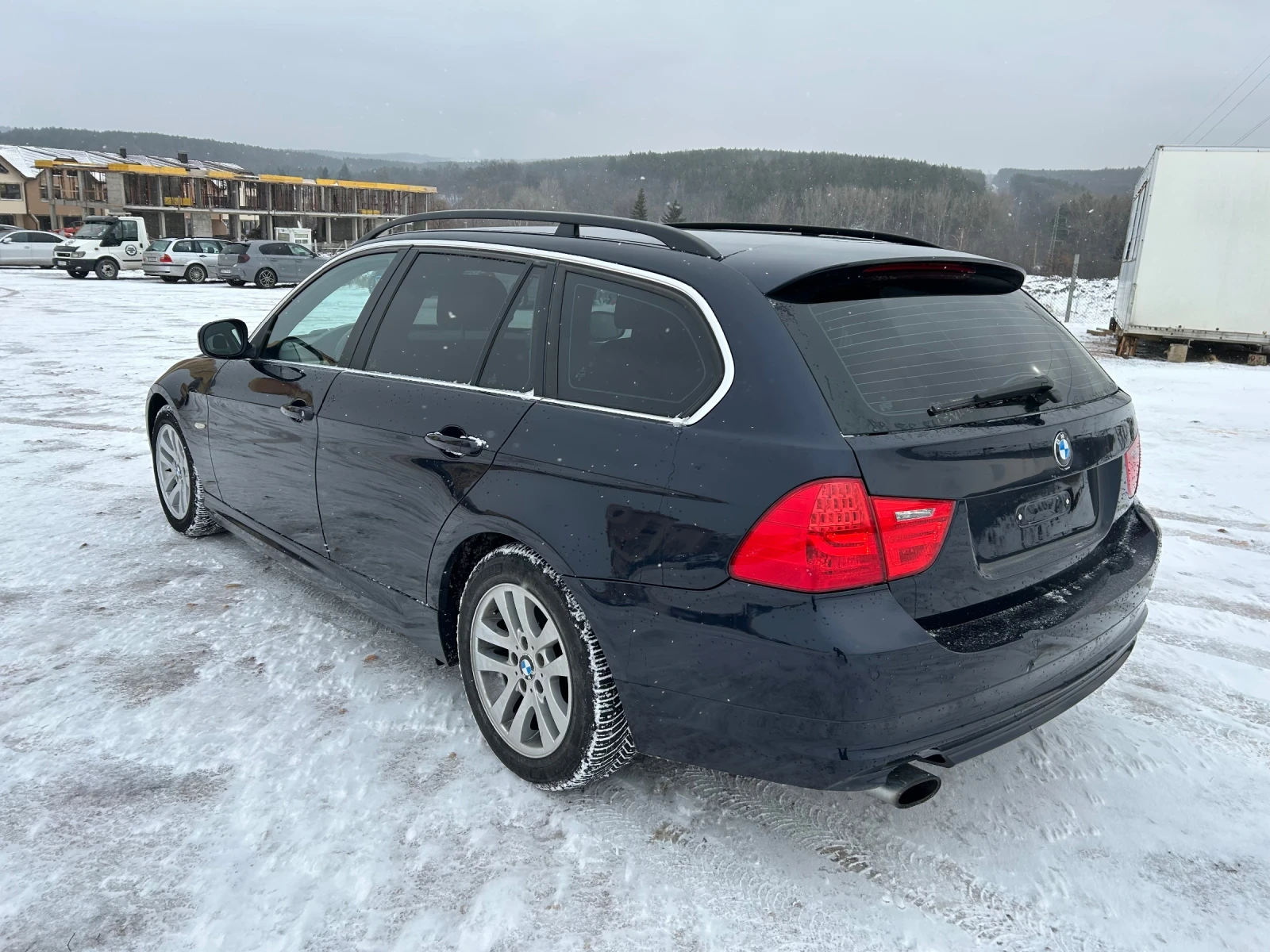 BMW 320 FACELIFT Евро5 143кс - изображение 8