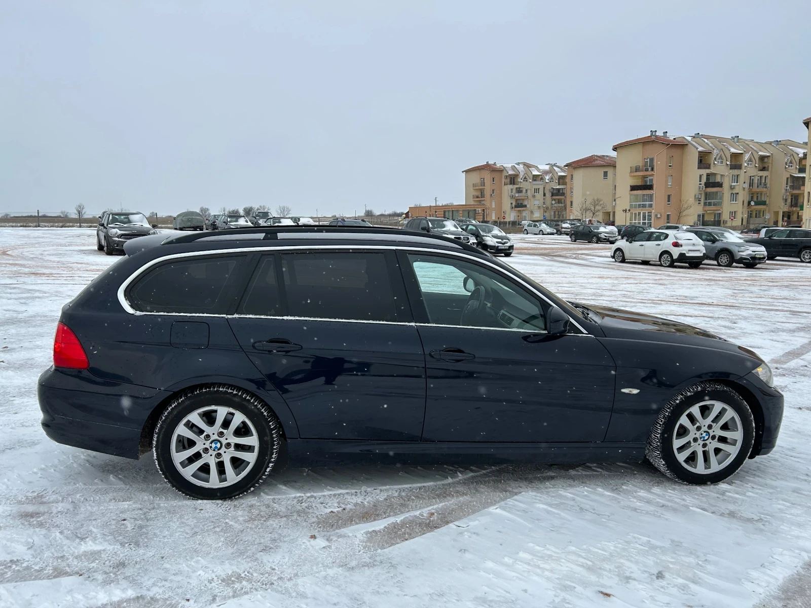 BMW 320 FACELIFT Евро5 143кс - изображение 4