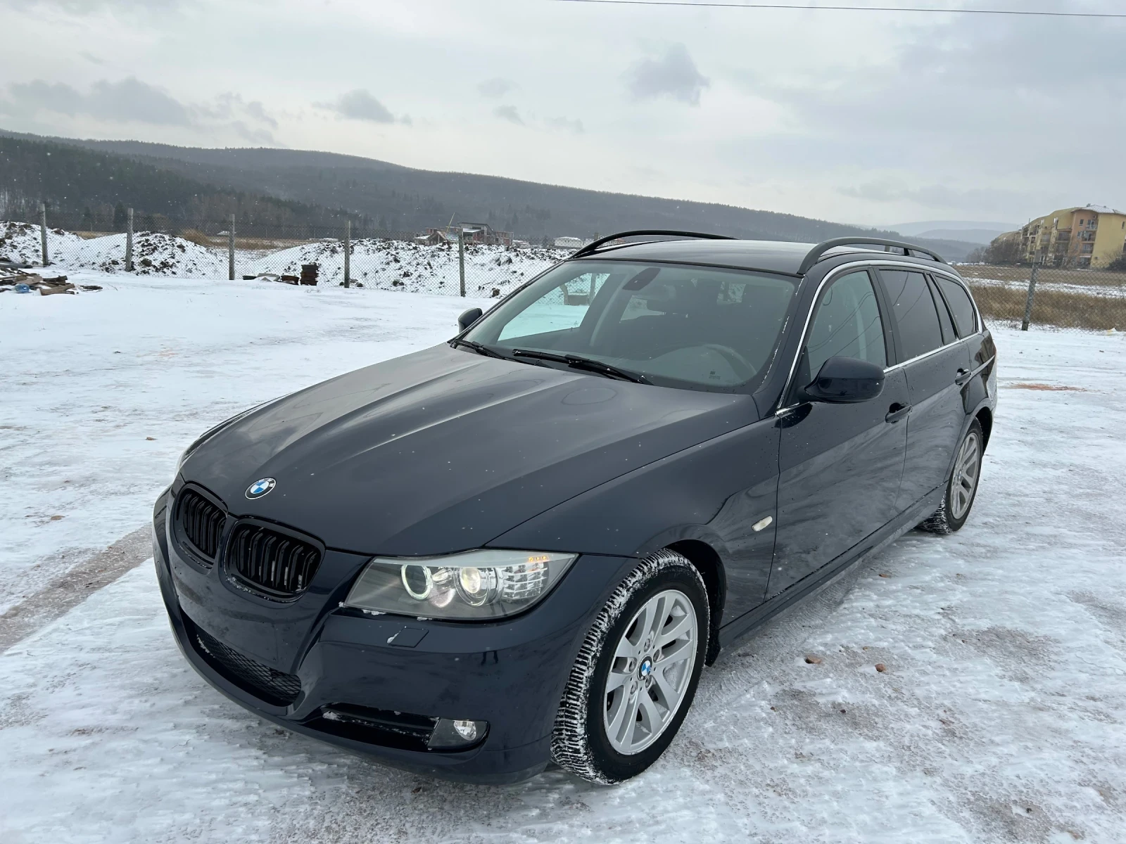 BMW 320 FACELIFT Евро5 143кс - изображение 10