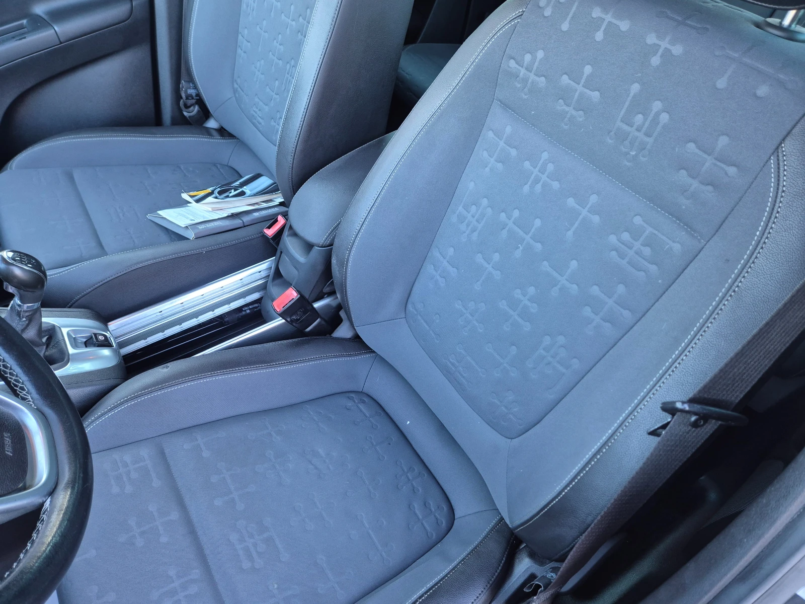 Opel Meriva 1.4i.GAS, FaceLift  - изображение 10