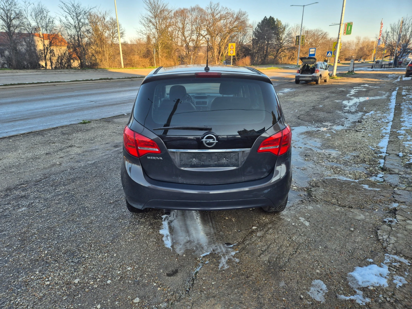 Opel Meriva 1.4i.GAS, FaceLift  - изображение 6