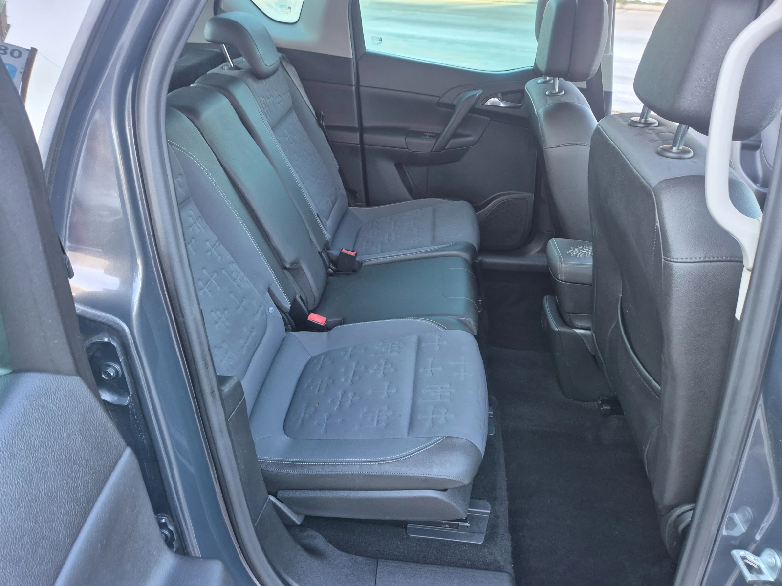 Opel Meriva 1.4i.GAS, FaceLift  | Mobile.bg � ����������� 12