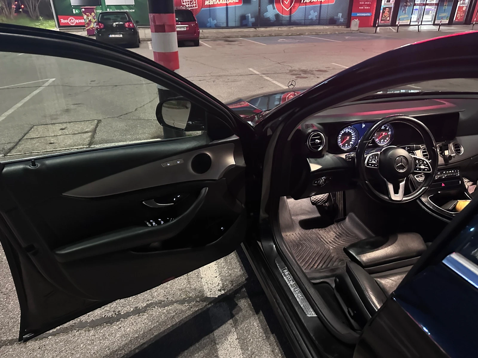 Mercedes-Benz E 200 2.0 - изображение 7