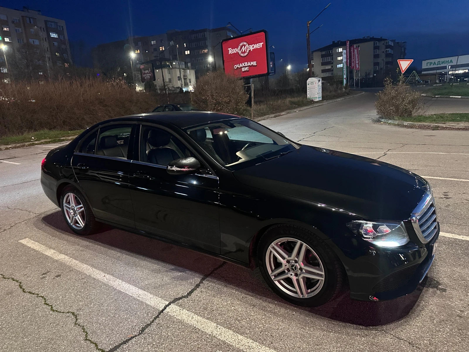 Mercedes-Benz E 200 2.0 | Mobile.bg � ����������� 1