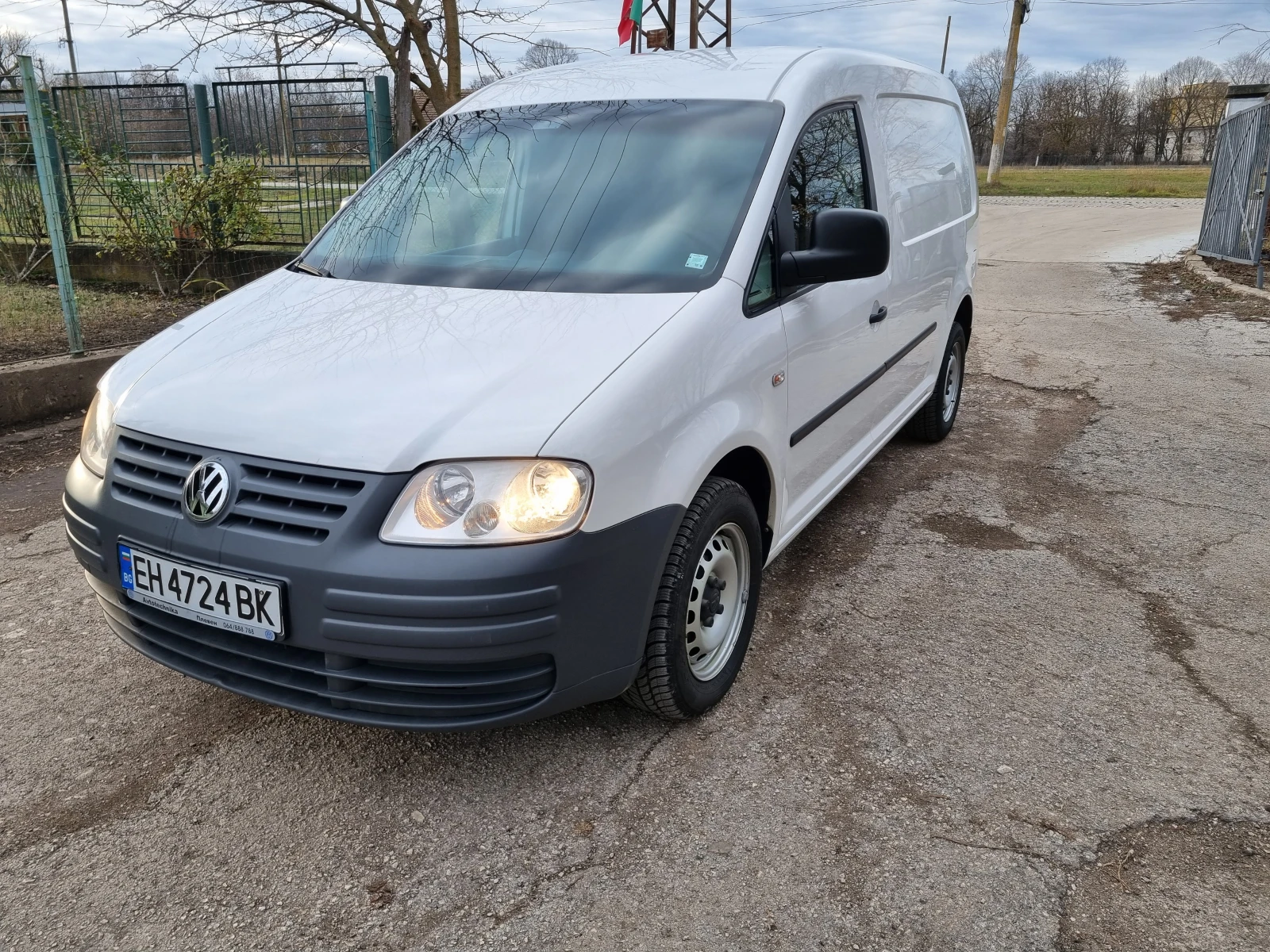 VW Caddy 1.9TDI | Mobile.bg � ����������� 1