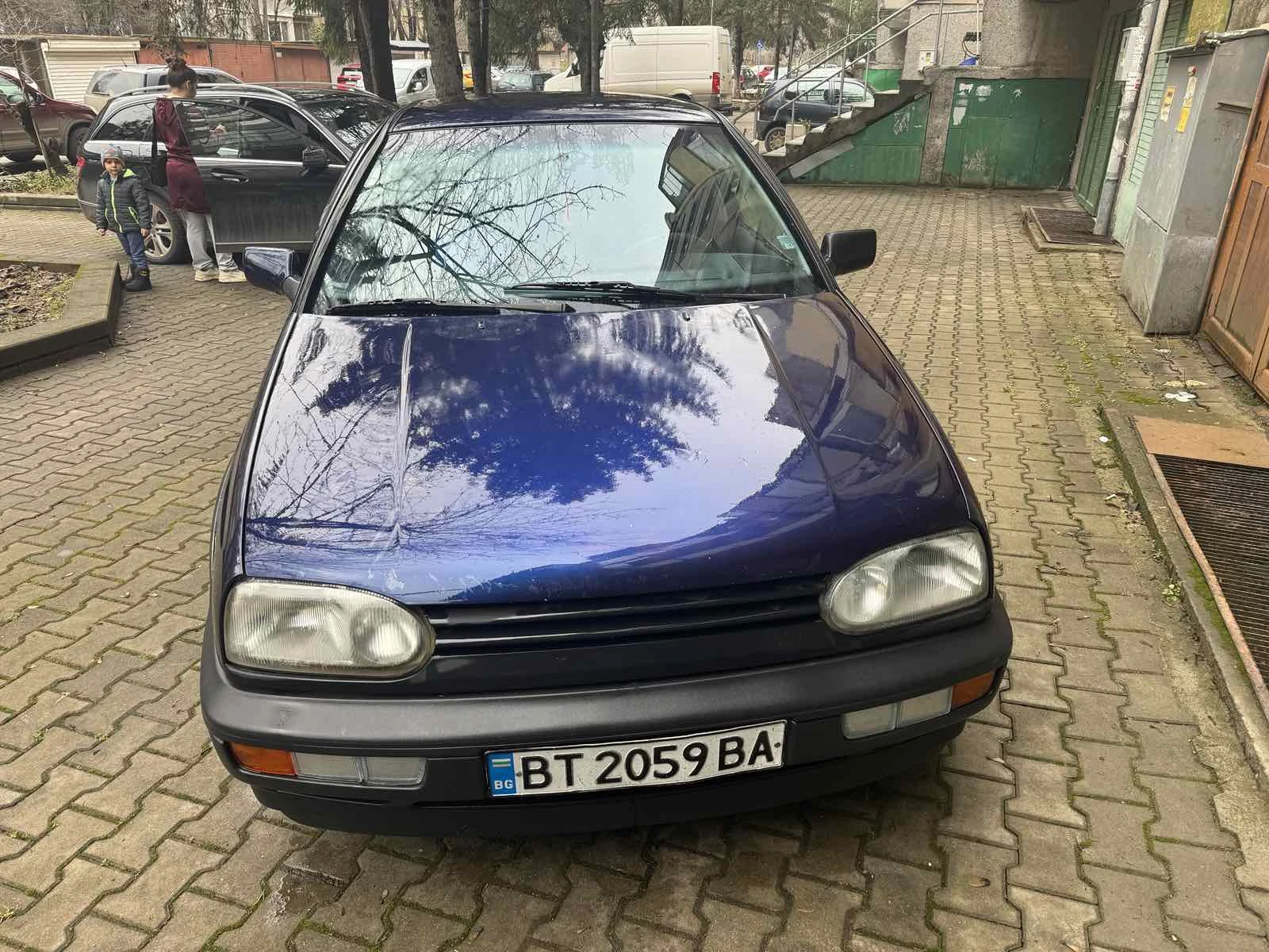 VW Golf  - изображение 3