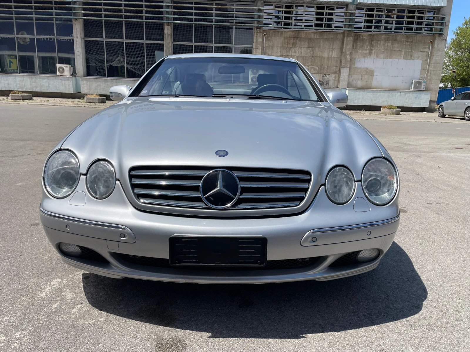 Mercedes-Benz CL 500 5.0 I V8 116000 km! - изображение 2