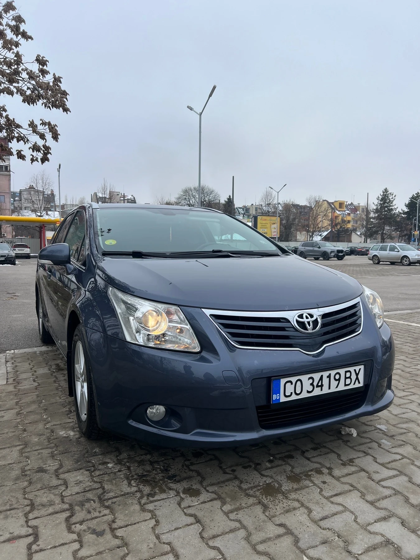 Toyota Avensis  - изображение 3