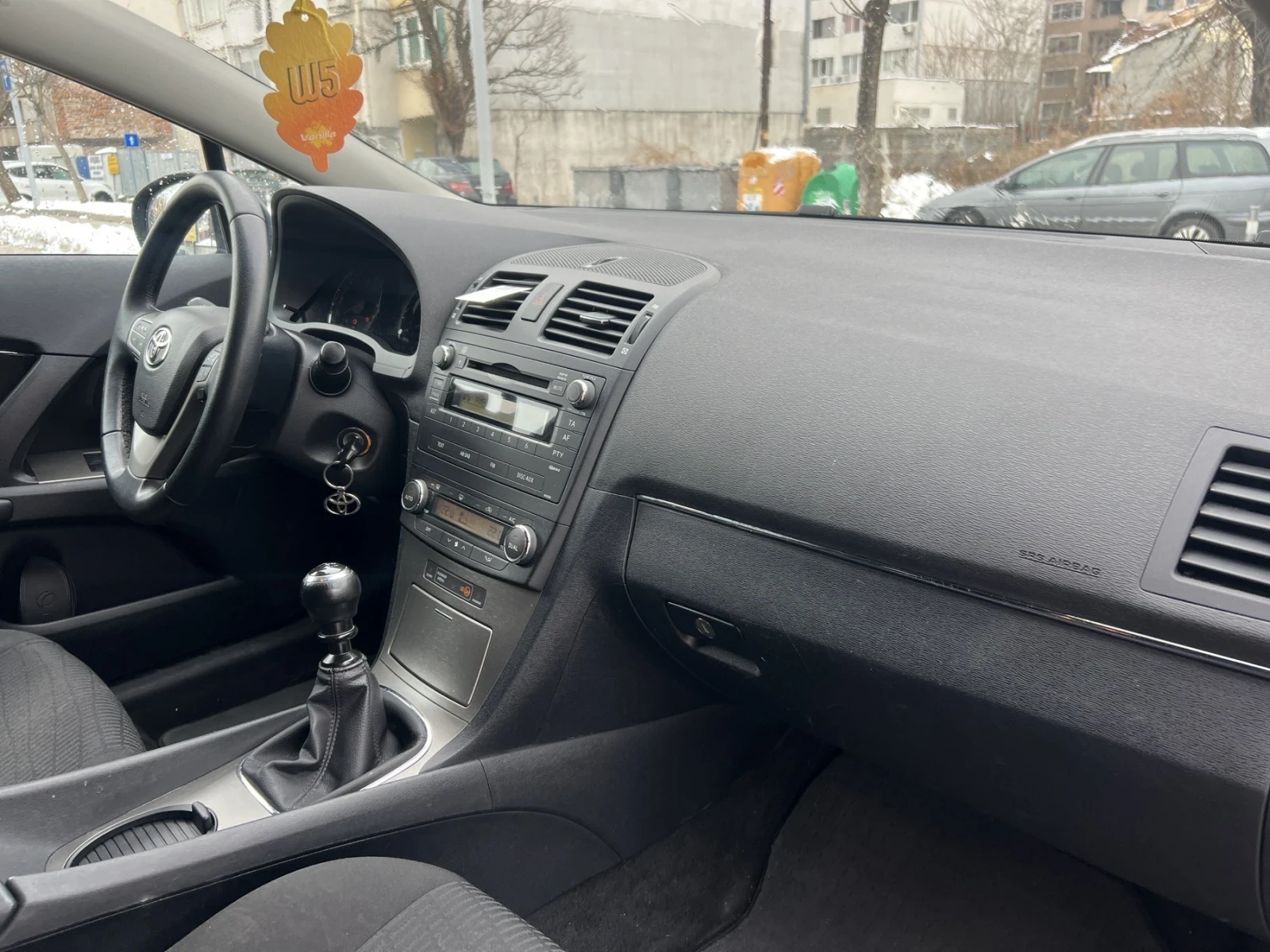 Toyota Avensis  - изображение 7