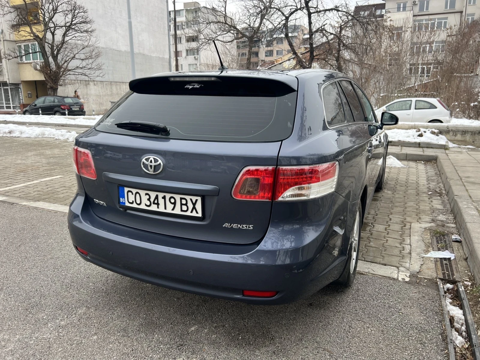 Toyota Avensis  - изображение 5
