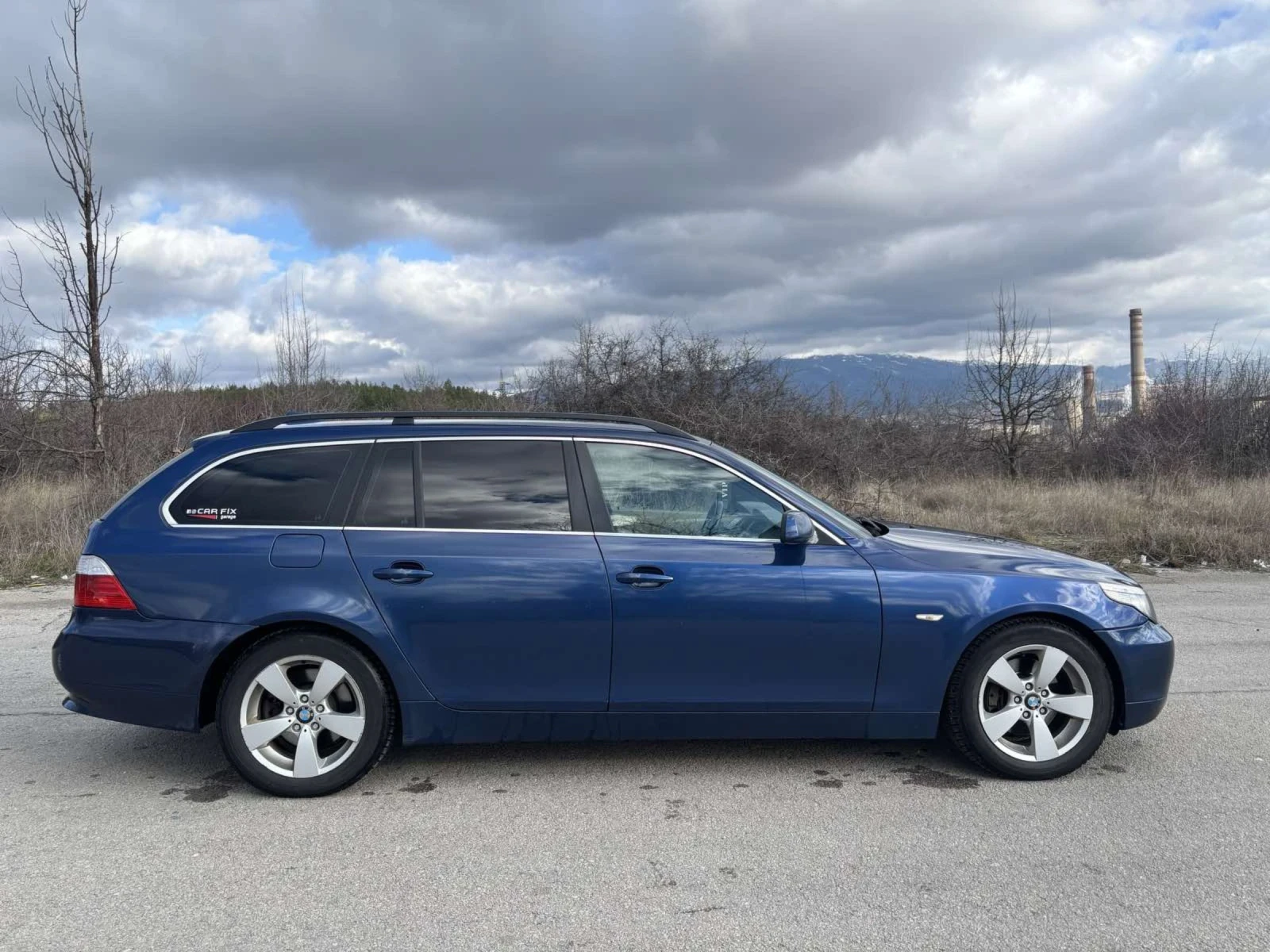 BMW 530 BMW E61 530XD, снимка 2 - Автомобили и джипове - 53751311