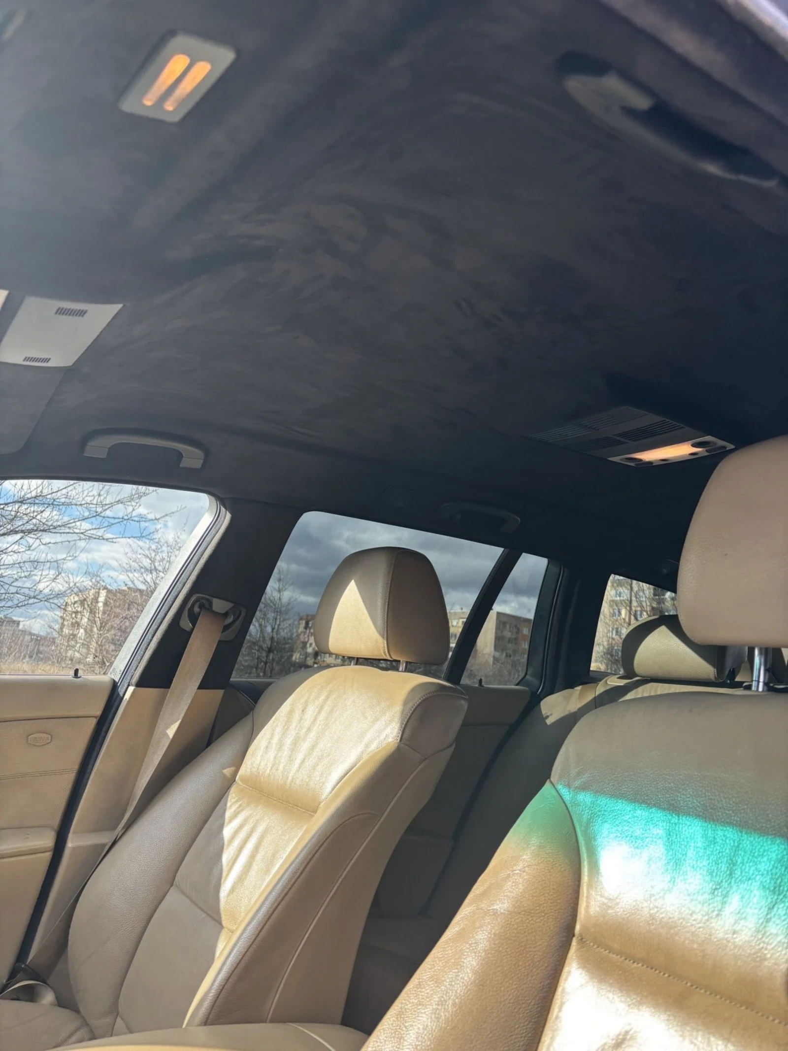 BMW 530 BMW E61 530XD, снимка 11 - Автомобили и джипове - 53751311