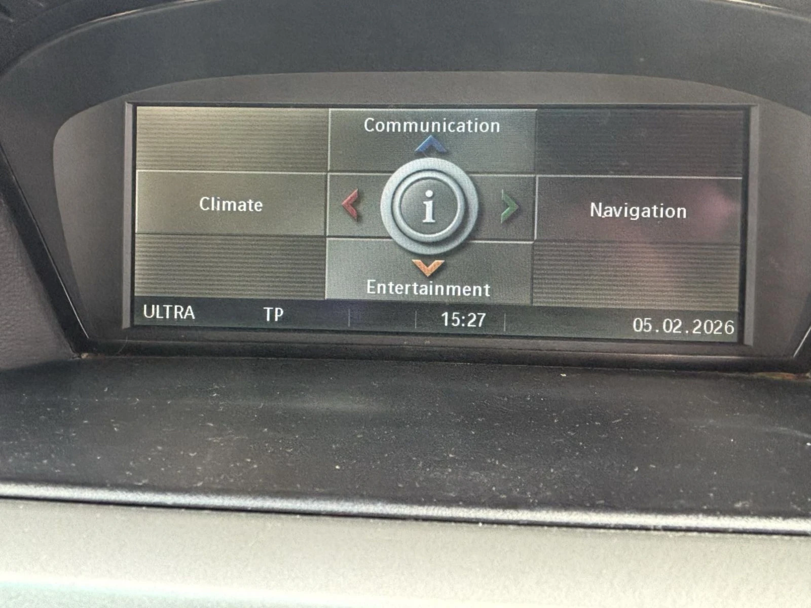 BMW 530 BMW E61 530XD, снимка 8 - Автомобили и джипове - 53751311