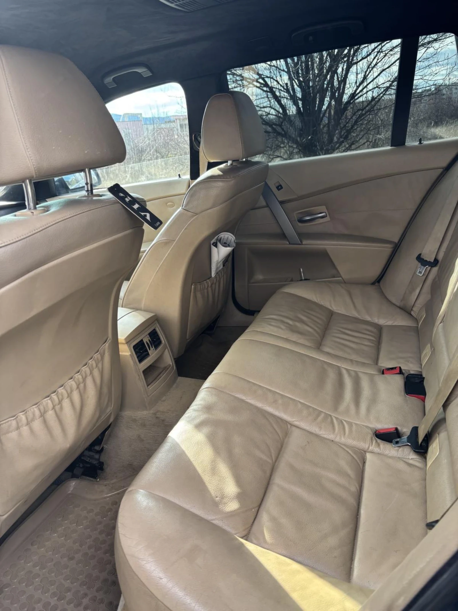 BMW 530 BMW E61 530XD, снимка 6 - Автомобили и джипове - 53751311