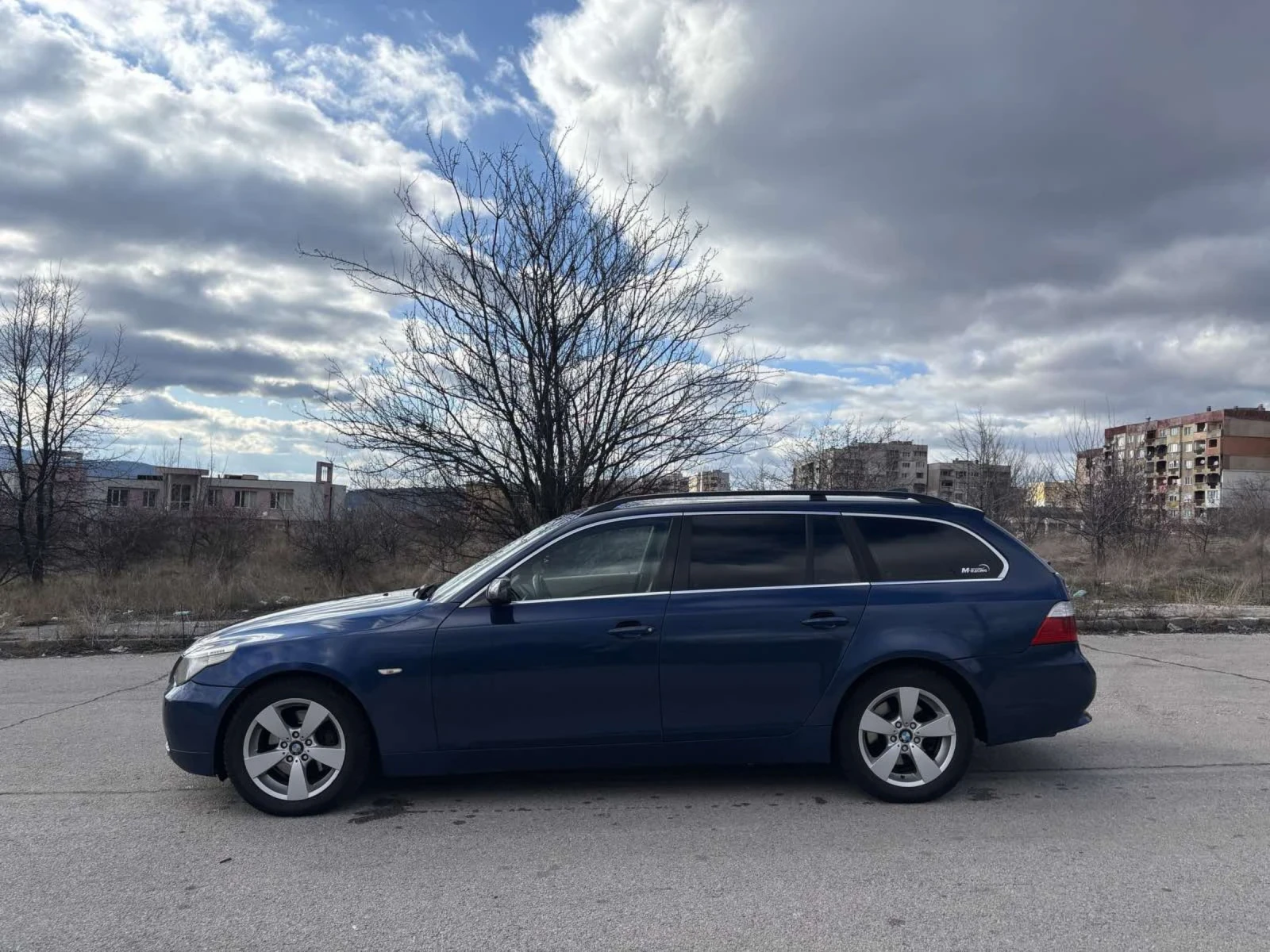 BMW 530 BMW E61 530XD, снимка 3 - Автомобили и джипове - 53751311