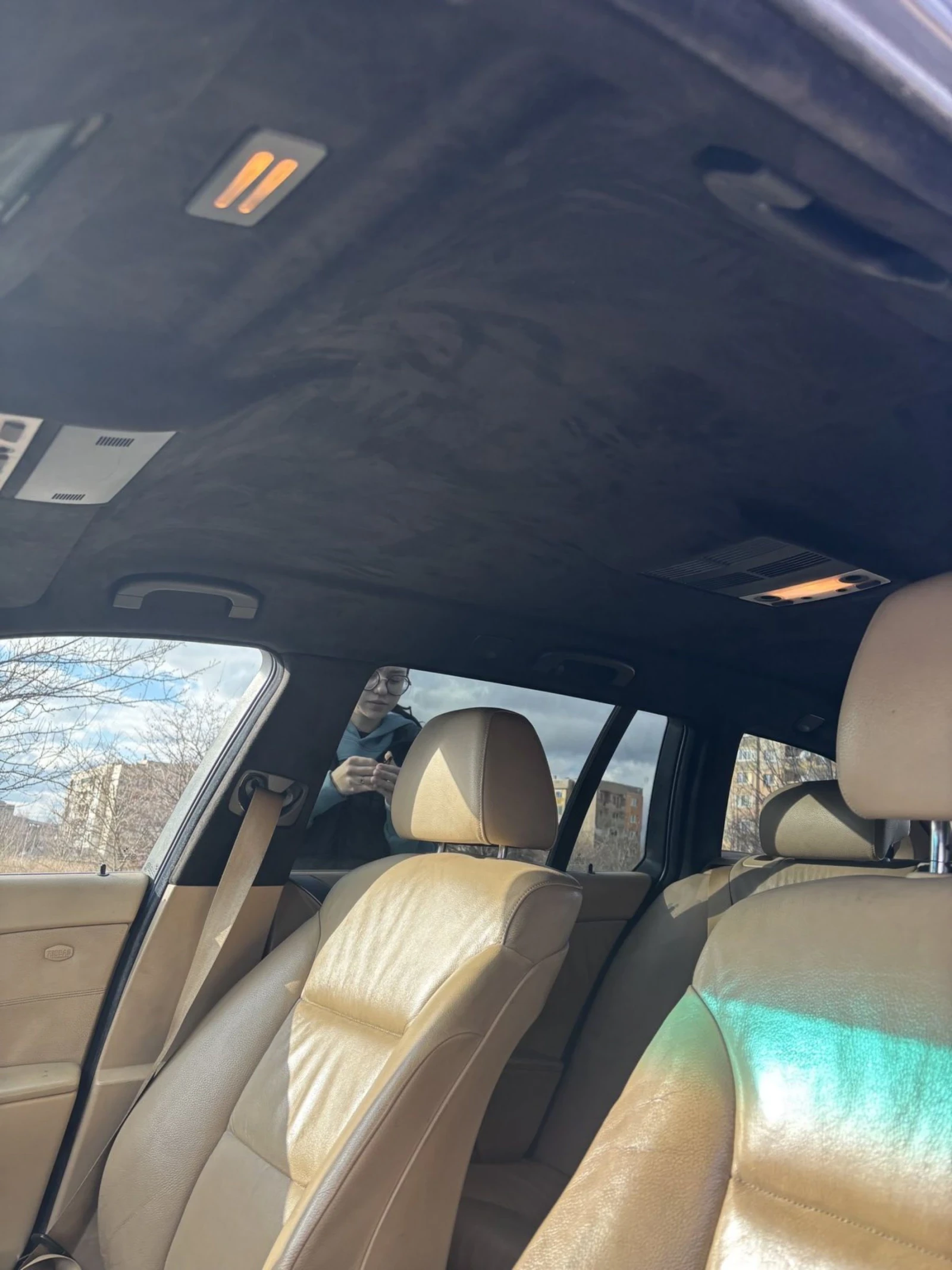 BMW 530 BMW E61 530XD, снимка 7 - Автомобили и джипове - 53751311