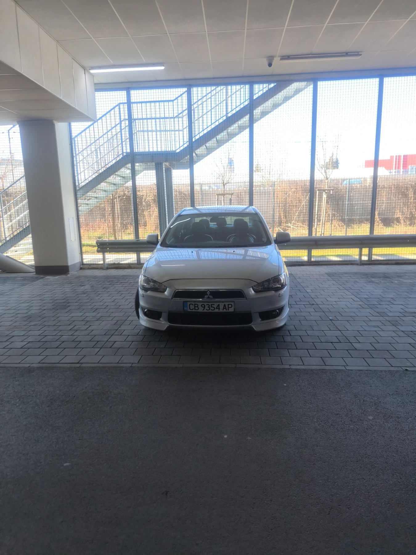 Mitsubishi Lancer  - изображение 3