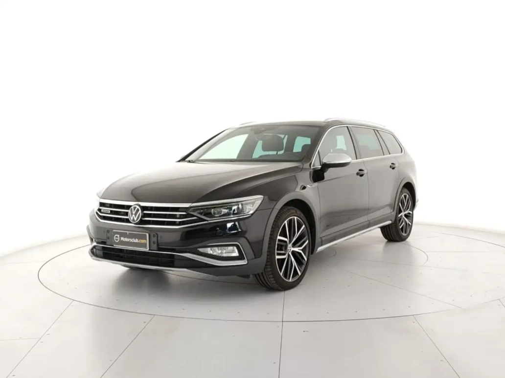 VW Passat N1 DIGITAL DSG 4x4