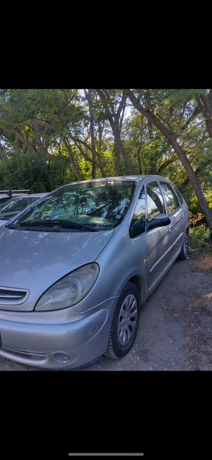 Citroen Xsara picasso