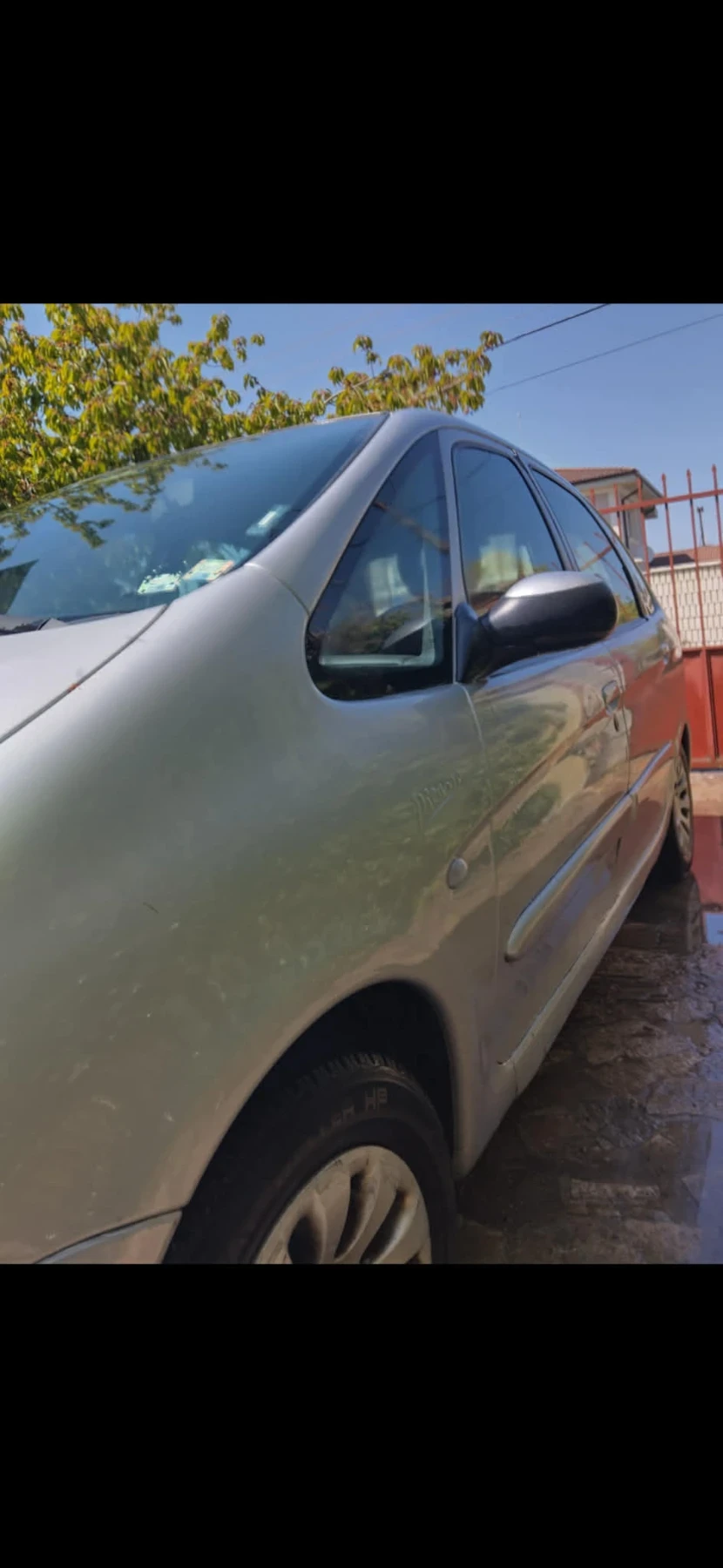 Citroen Xsara picasso, снимка 5 - Автомобили и джипове - 53877352