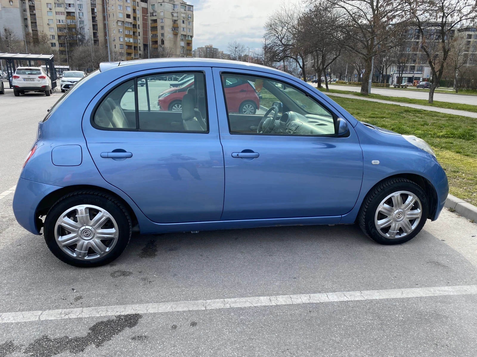 Nissan Micra, снимка 4 - Автомобили и джипове - 53923034