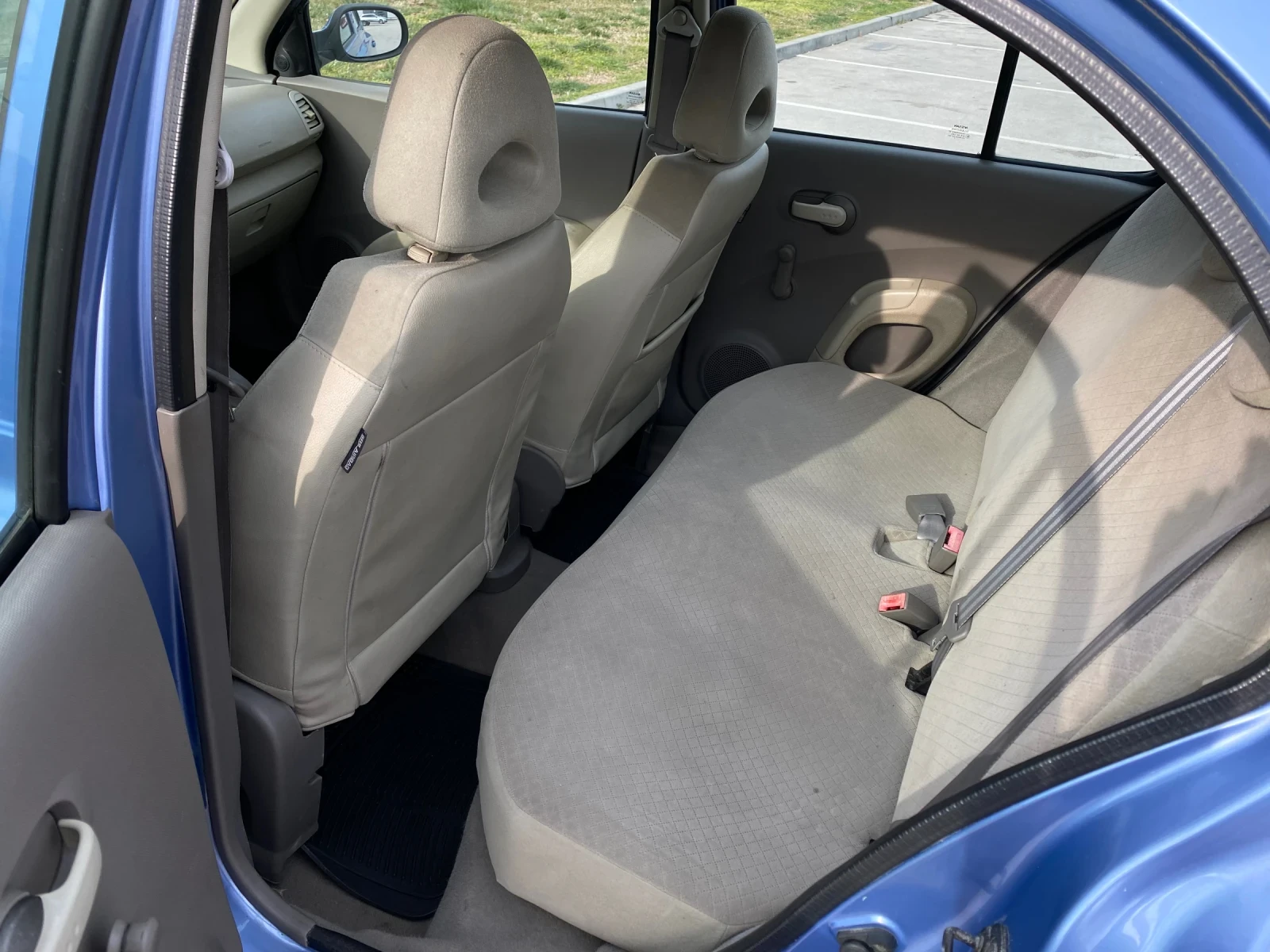 Nissan Micra, снимка 9 - Автомобили и джипове - 53923034