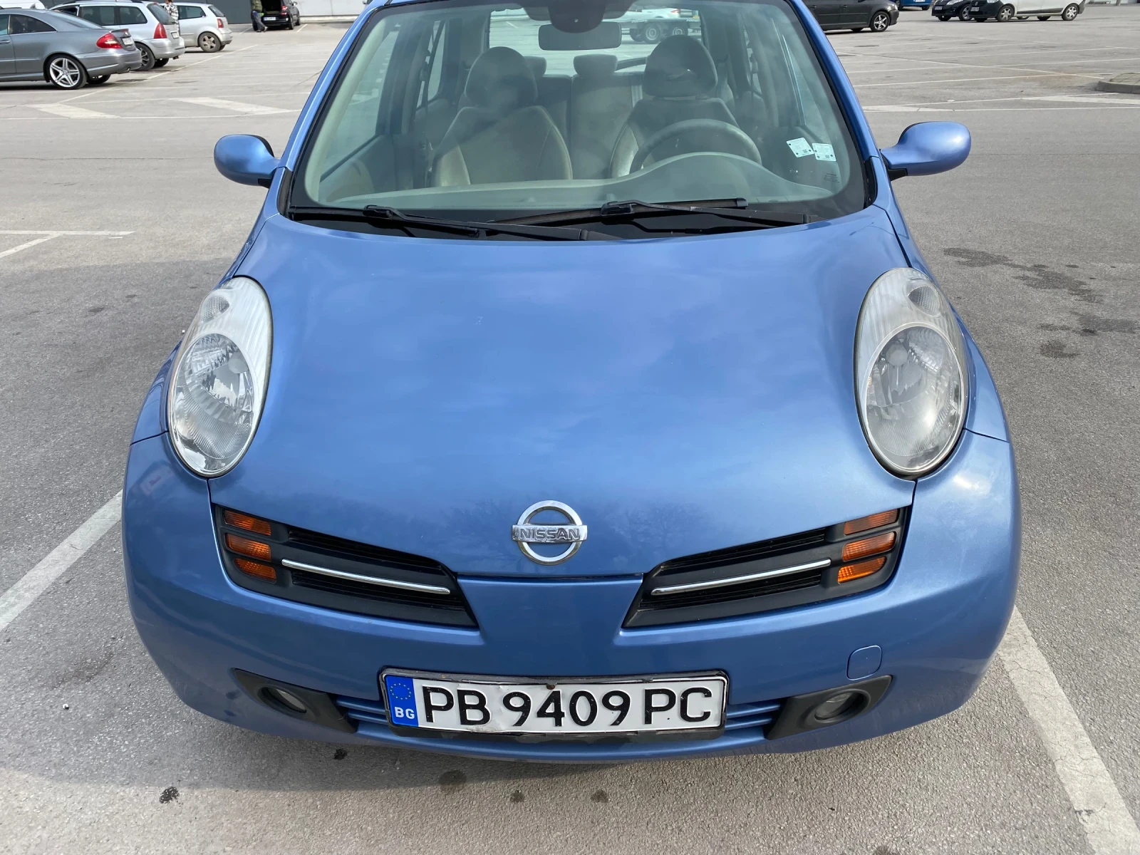 Nissan Micra, снимка 3 - Автомобили и джипове - 53923034