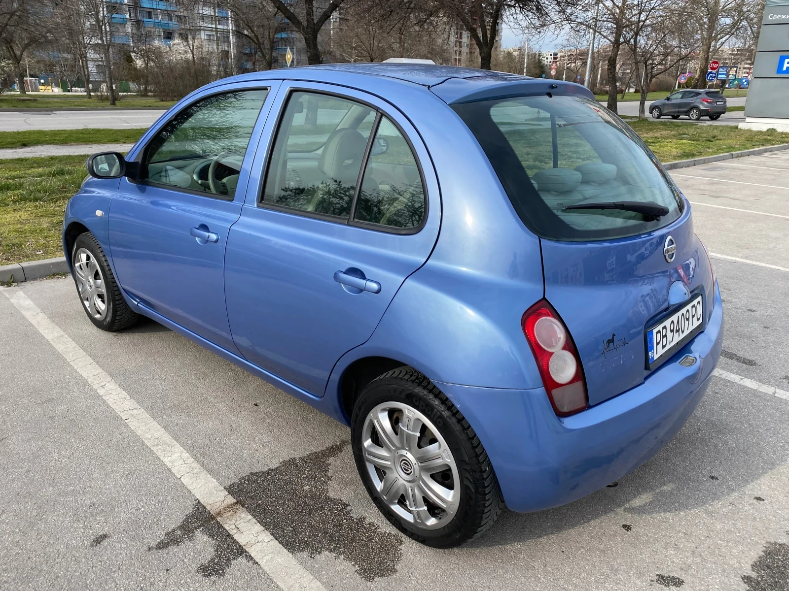 Nissan Micra, снимка 6 - Автомобили и джипове - 53923034