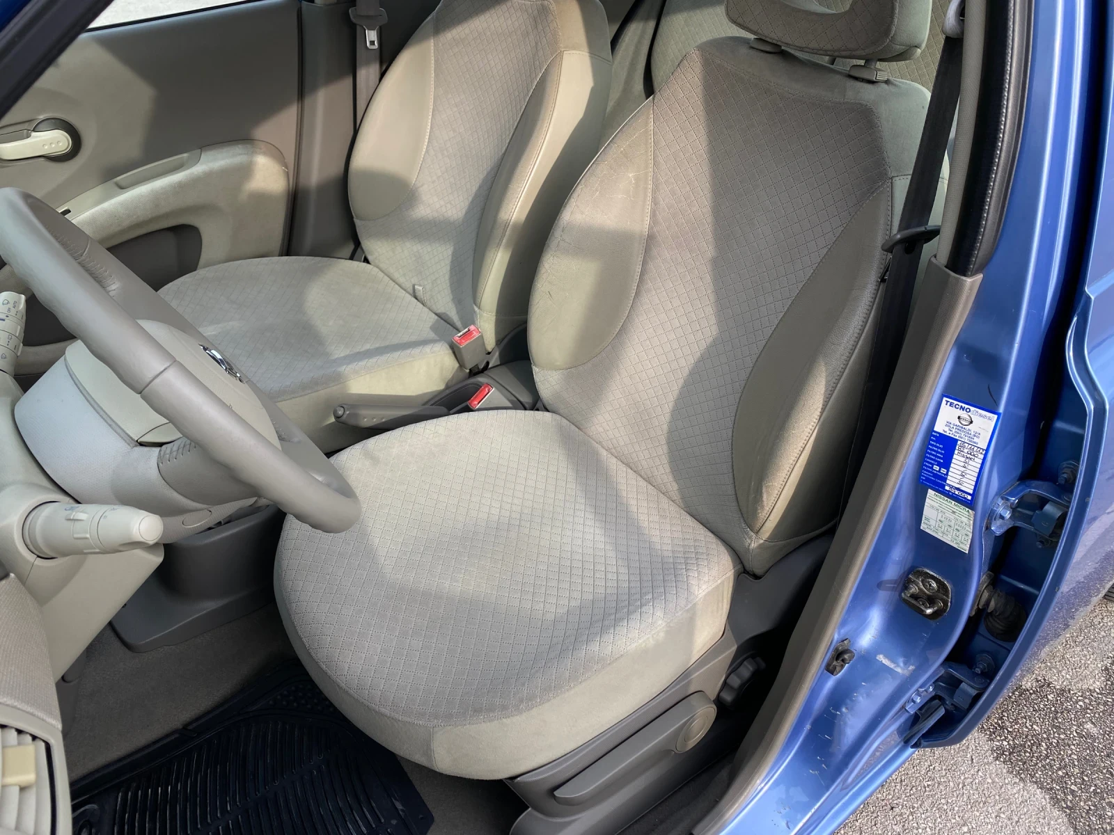 Nissan Micra, снимка 14 - Автомобили и джипове - 53923034