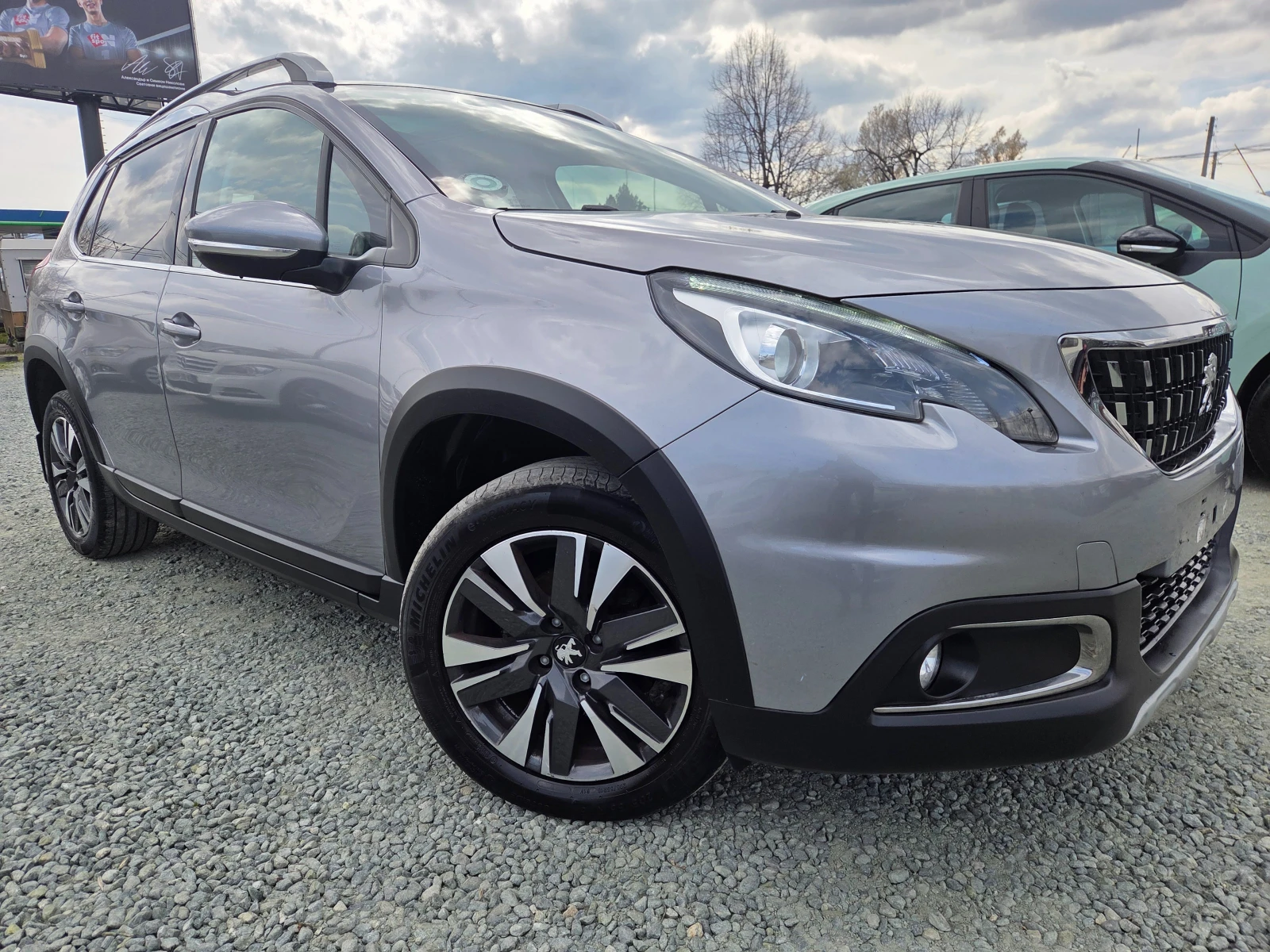 Peugeot 2008 1.5 HDi-Фул екстри 