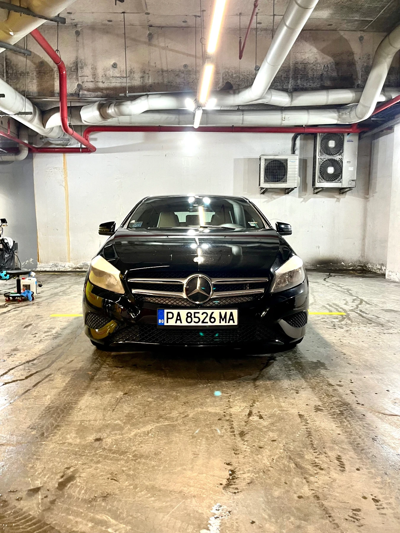 Mercedes-Benz A 160, снимка 2 - Автомобили и джипове - 54058537