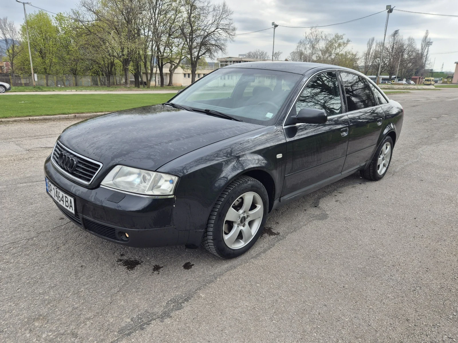 Audi A6 2.5TDI, снимка 11 - Автомобили и джипове - 54191336