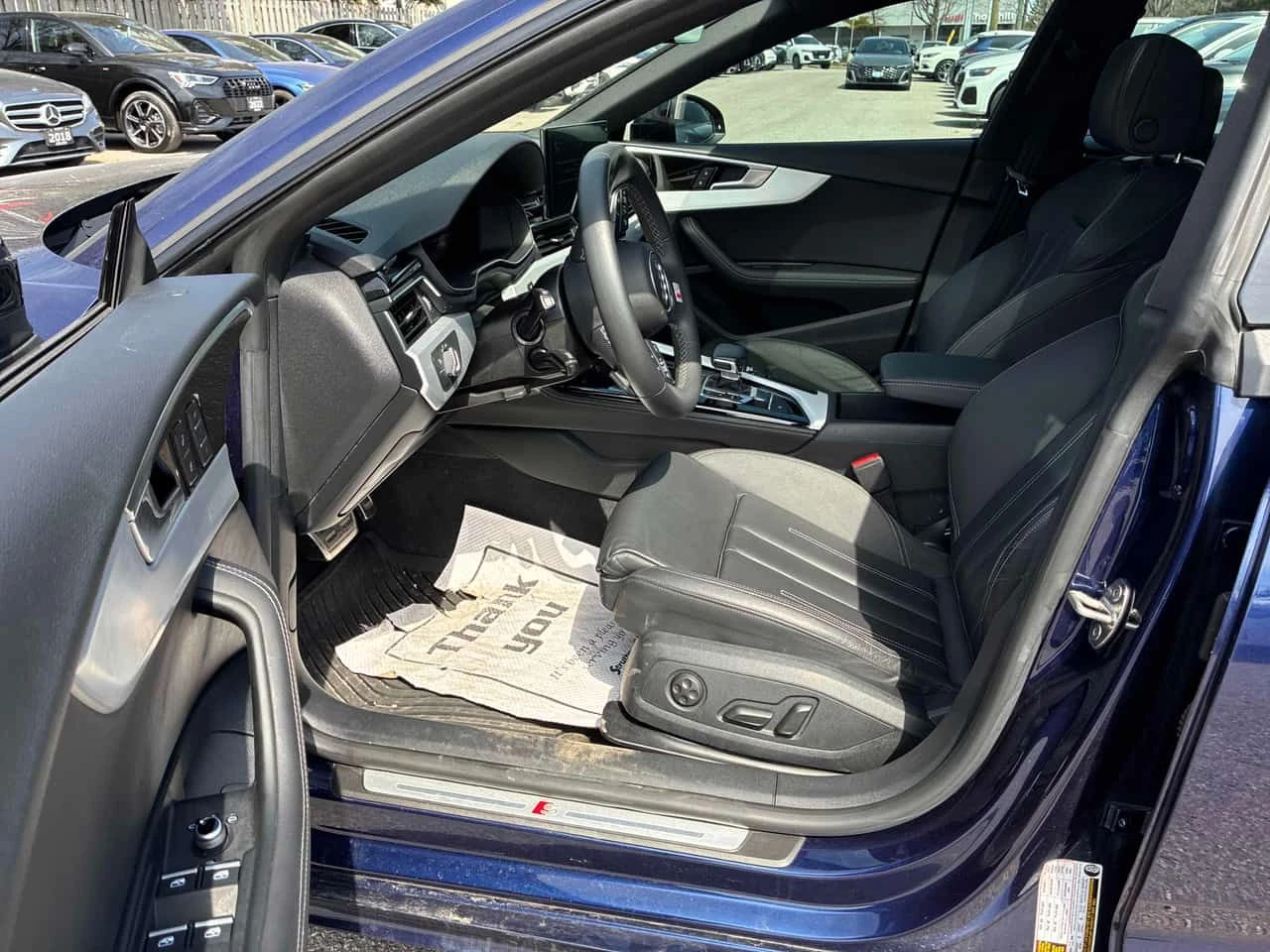 Audi A5 | Progressiv | DISTRONIC |  ������� |  CARFAX |  | Mobile.bg � ����������� 5