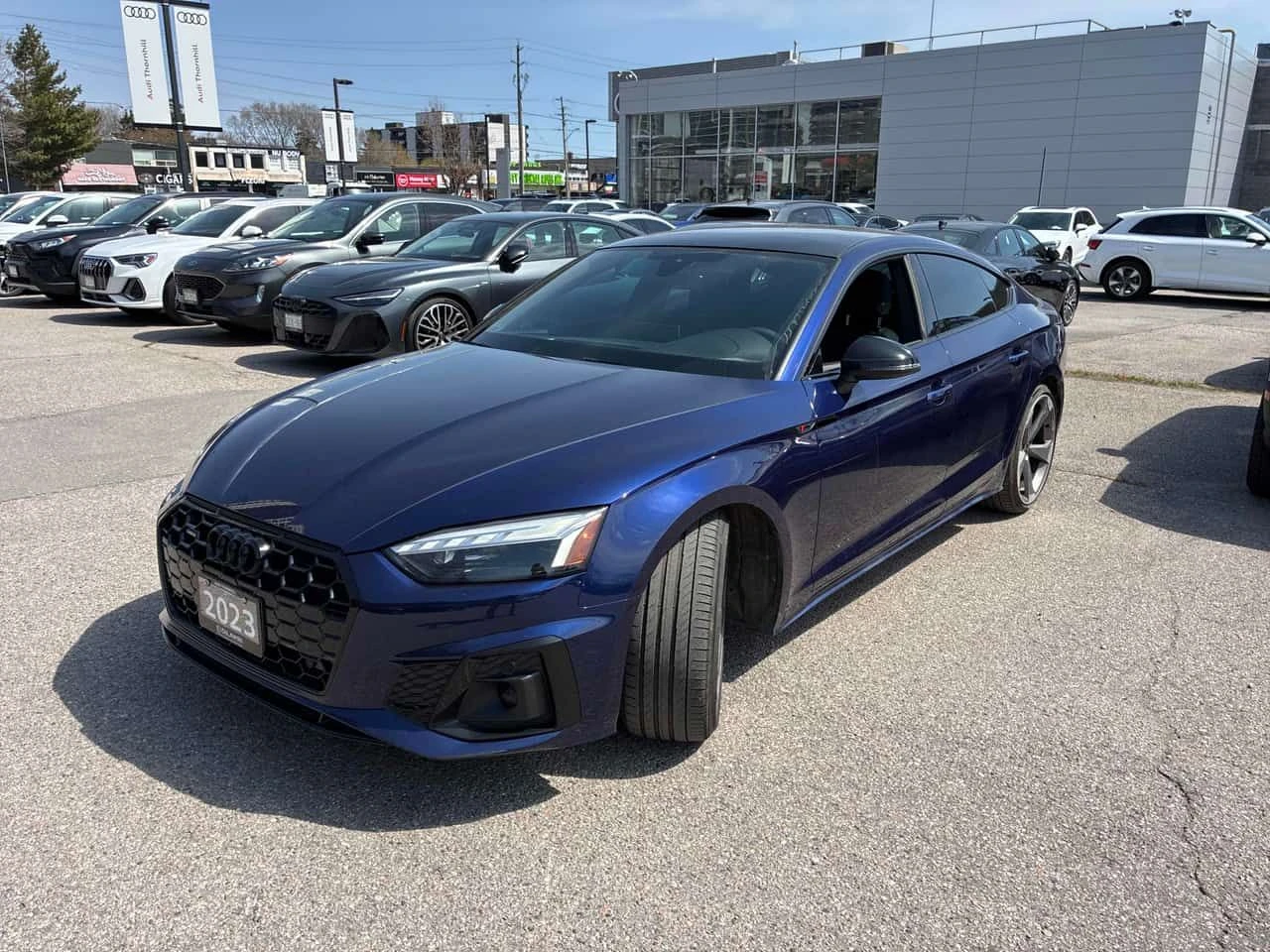 Audi A5 | Progressiv | DISTRONIC |  ������� |  CARFAX |  | Mobile.bg � ����������� 1