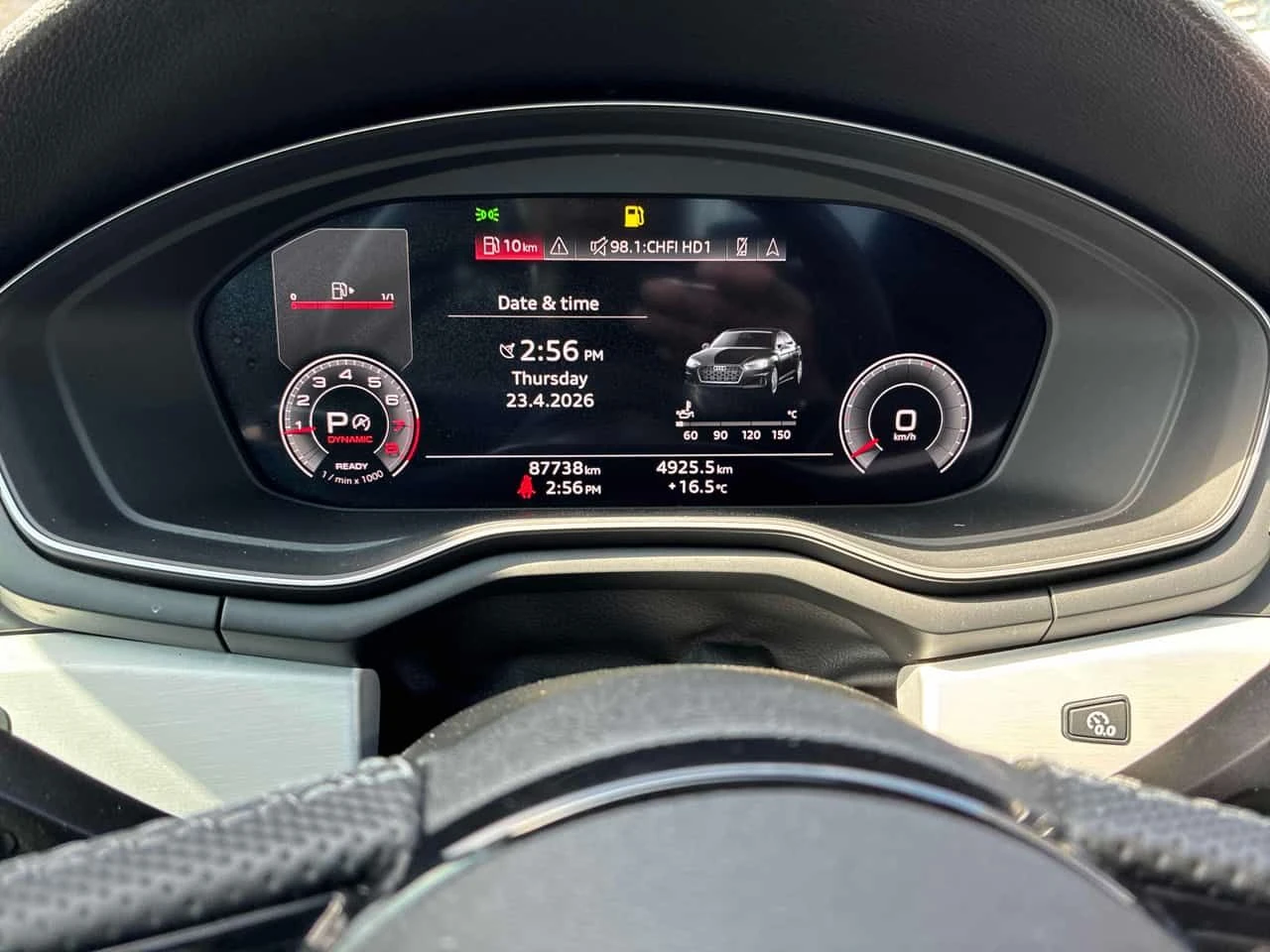 Audi A5 | Progressiv | DISTRONIC |  ������� |  CARFAX |  | Mobile.bg � ����������� 8