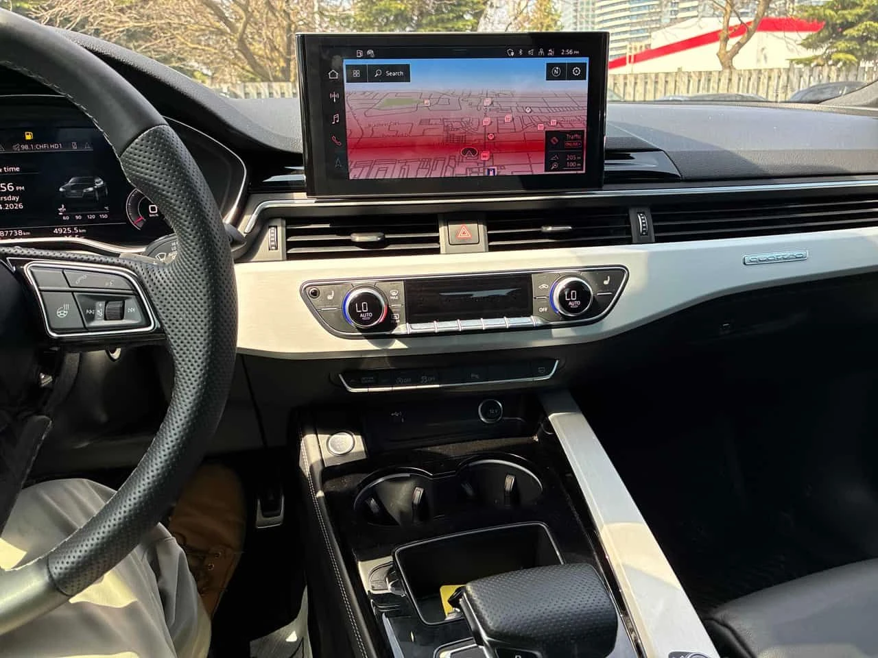 Audi A5 | Progressiv | DISTRONIC |  ������� |  CARFAX |  | Mobile.bg � ����������� 9