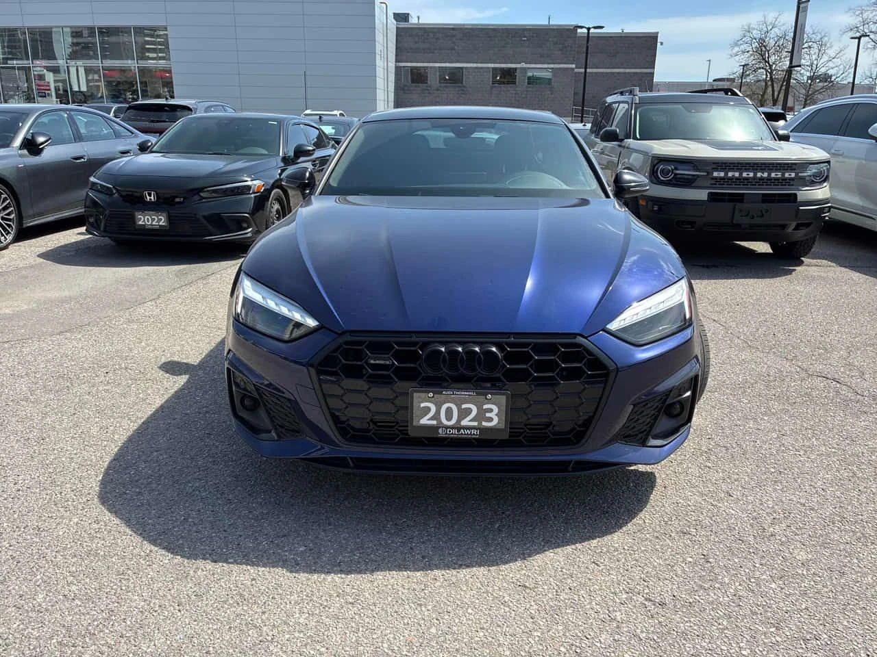 Audi A5 | Progressiv | DISTRONIC |  ������� |  CARFAX |  | Mobile.bg � ����������� 6