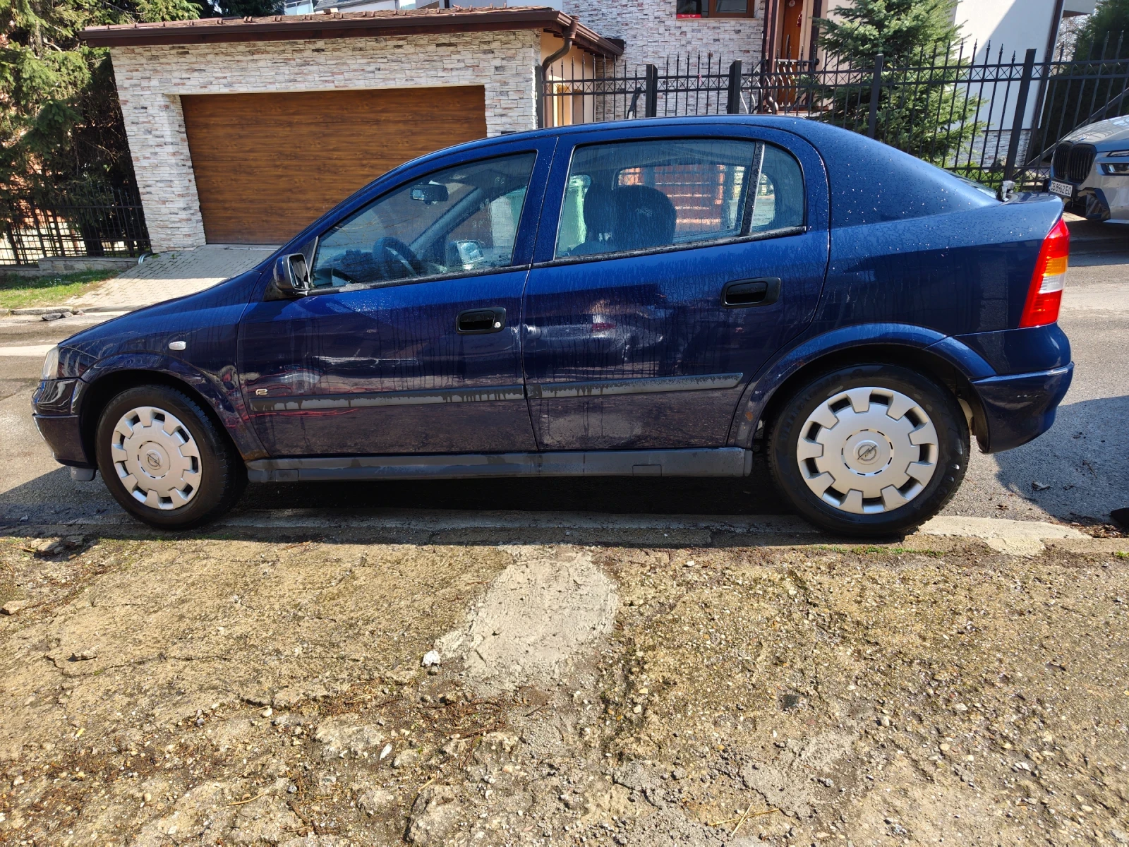 Opel Astra Хеджбек, снимка 6 - Автомобили и джипове - 54326872