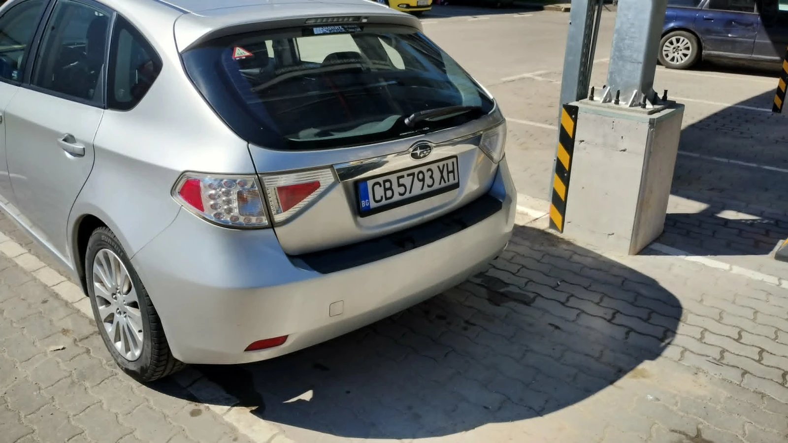 Subaru Impreza, снимка 13 - Автомобили и джипове - 54339463