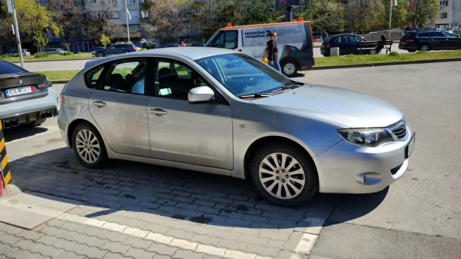 Subaru Impreza, снимка 7 - Автомобили и джипове - 54339463